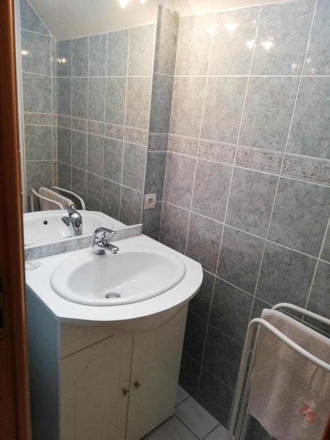 La Haye Georget Bed & Breakfast Feneu Bagian luar foto